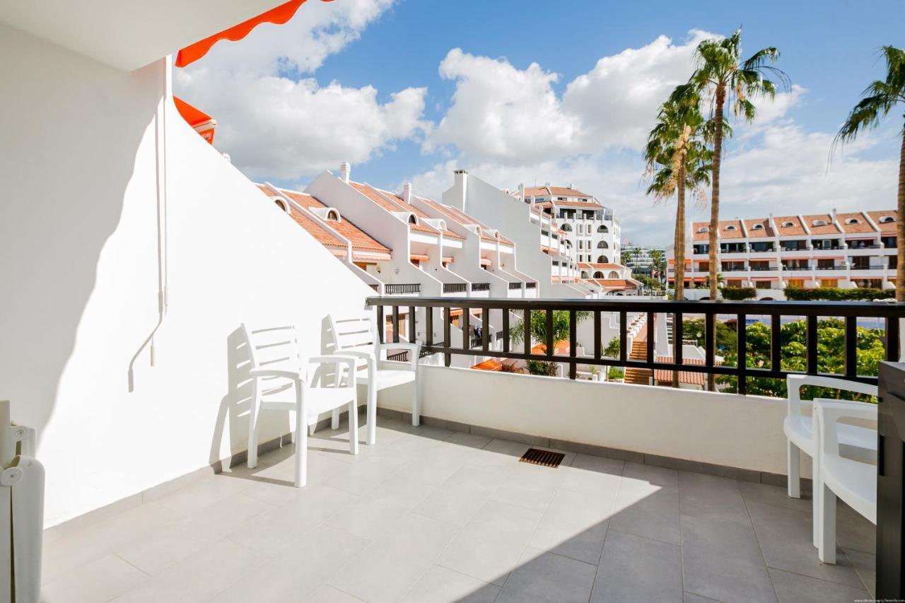 103 Parque Santiago II Pool View Apartman Playa de las Américas Kültér fotó