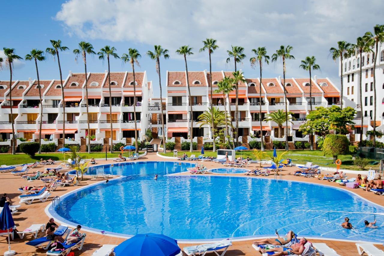 103 Parque Santiago II Pool View Apartman Playa de las Américas Kültér fotó