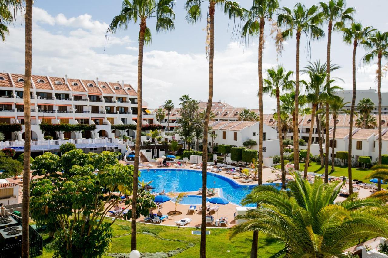 103 Parque Santiago II Pool View Apartman Playa de las Américas Kültér fotó