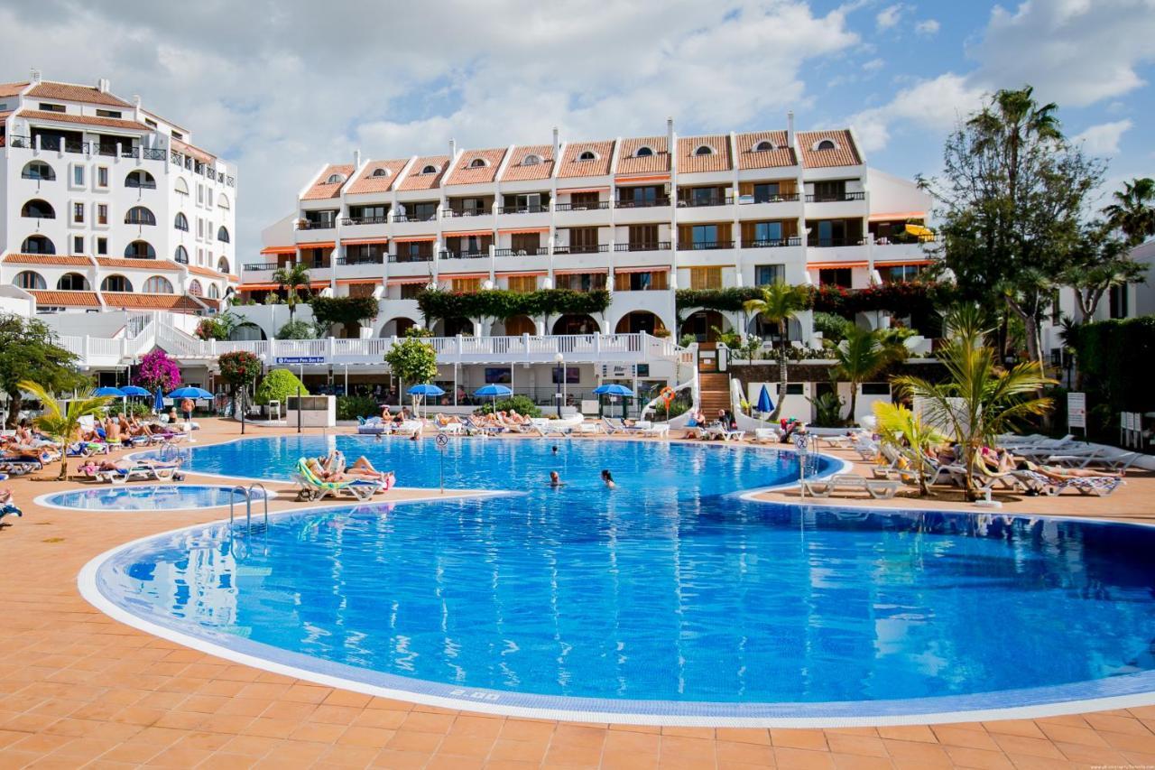 103 Parque Santiago II Pool View Apartman Playa de las Américas Kültér fotó