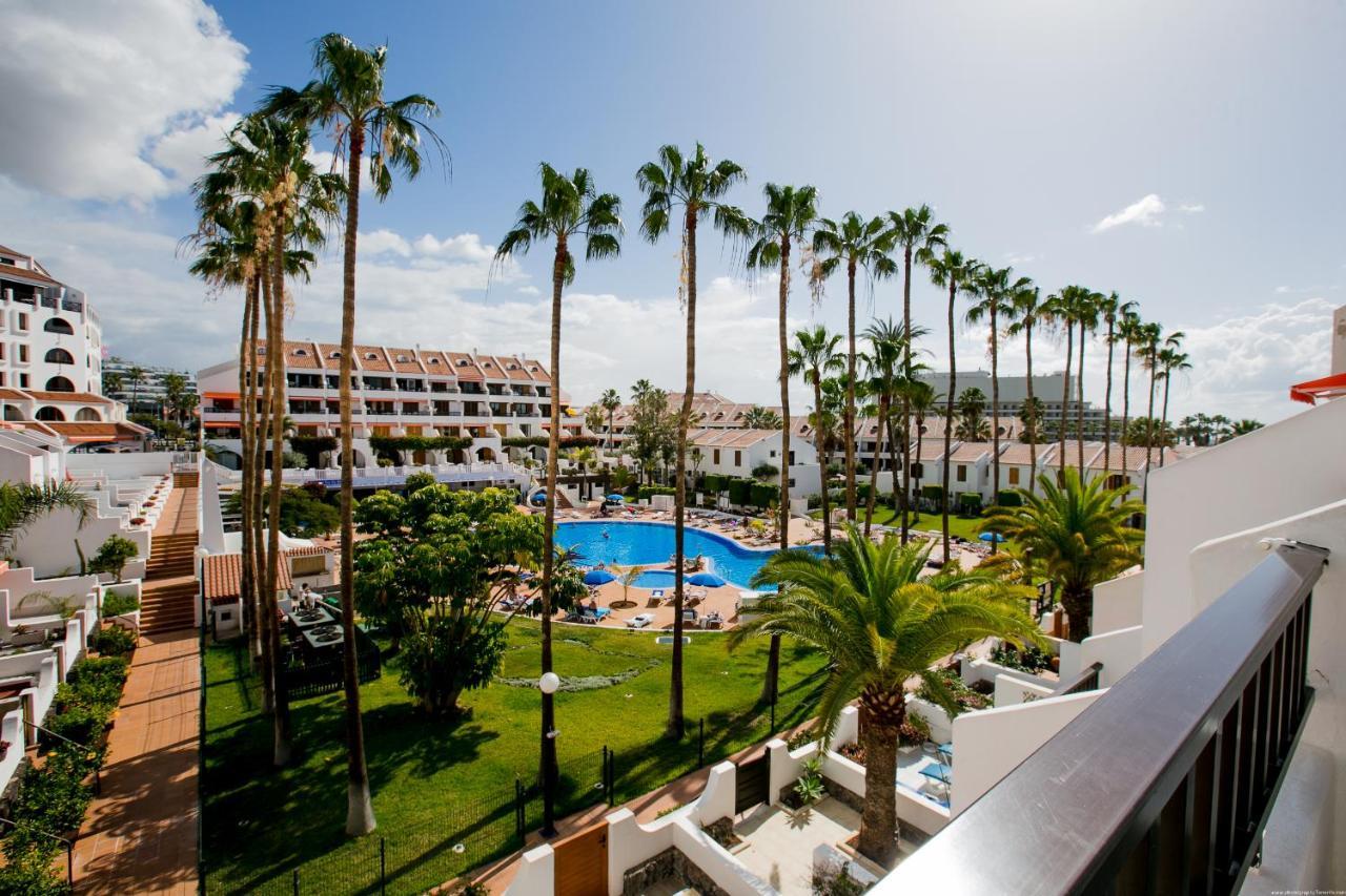 103 Parque Santiago II Pool View Apartman Playa de las Américas Kültér fotó